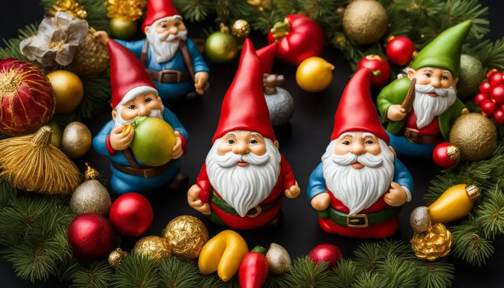 gnome ornaments