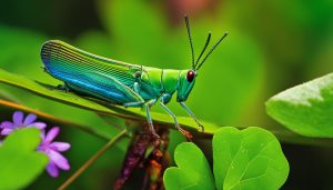 how many years of good luck does a grasshoppers bring if caught