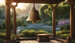 how much does it cost to ring the peace bell of good luck