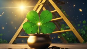 how to bring good luck in career