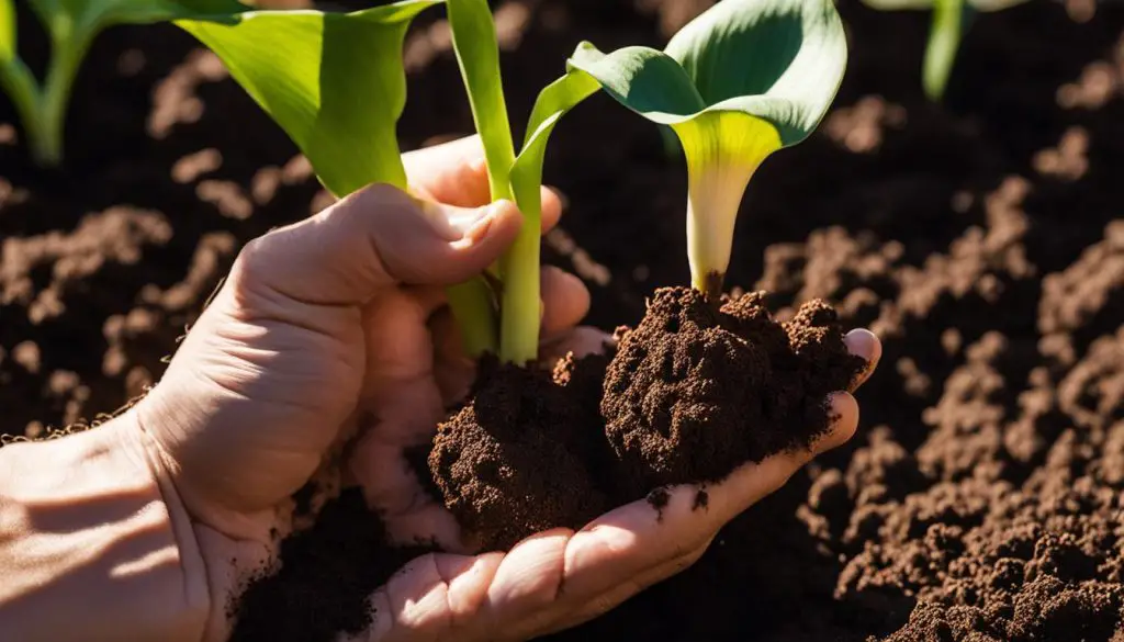 how to grow calla lilies