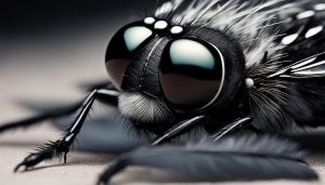 is a dead fly good or bad luck