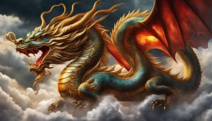 is the feng shui dragon really good luck