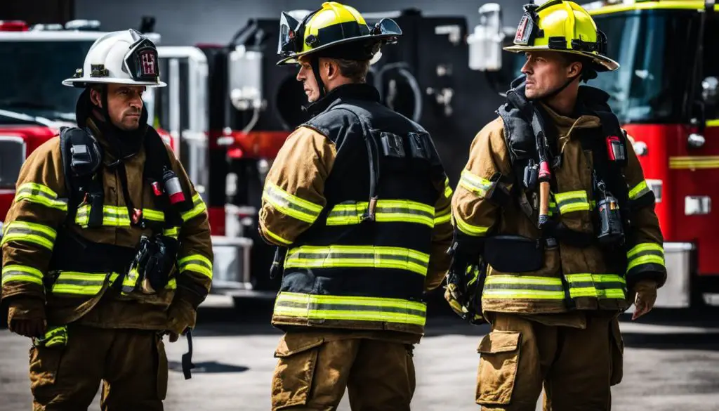 leadership skills for firefighters