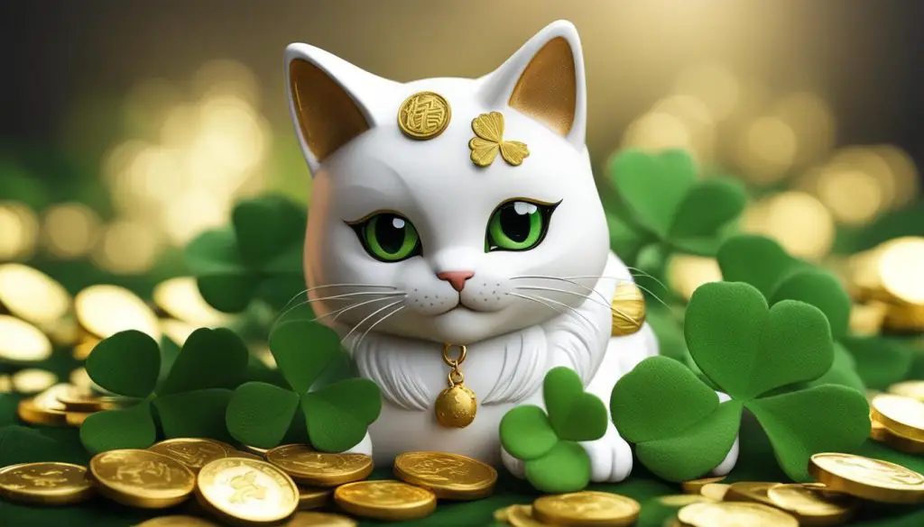 lucky cat symbolism