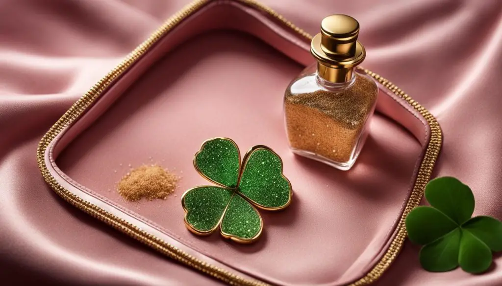 lucky charms for purse