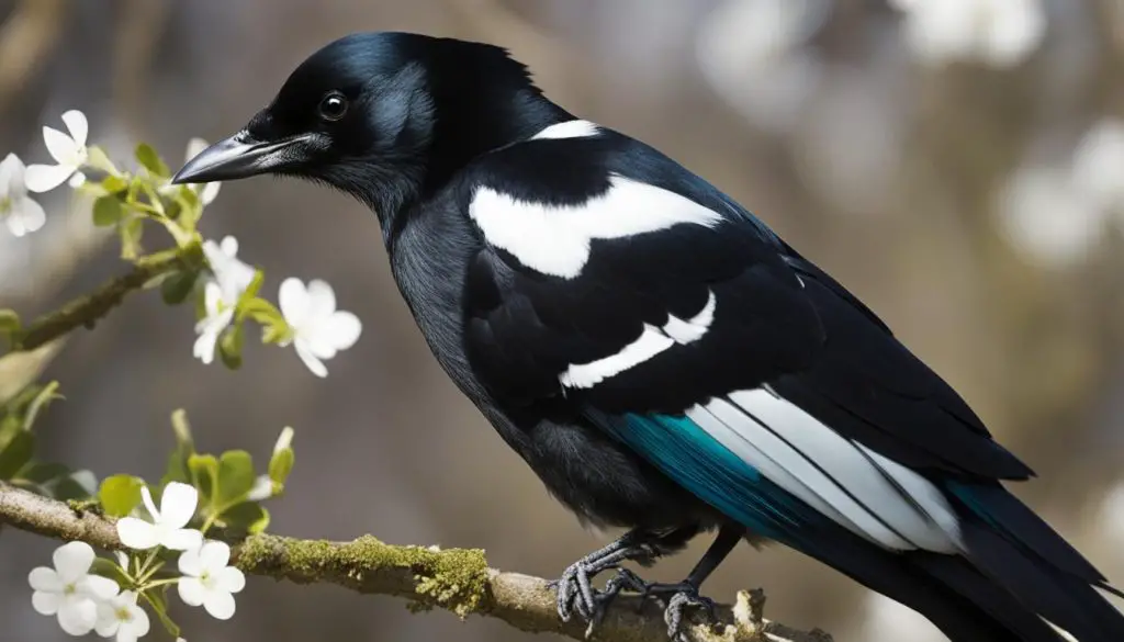 magpie