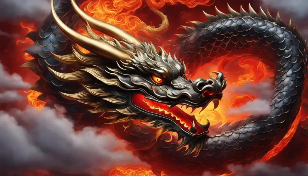 meaning of dragon in Chinese culture