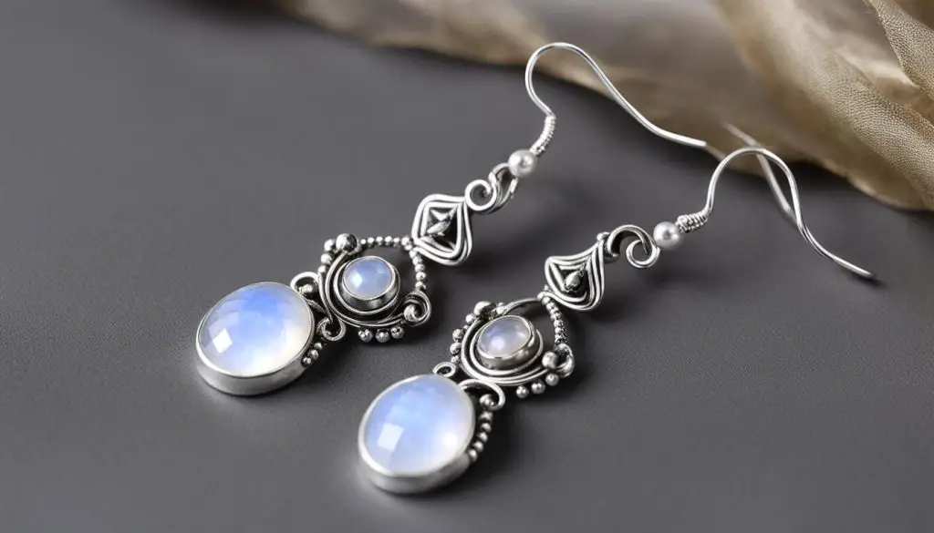 moonstone jewelry