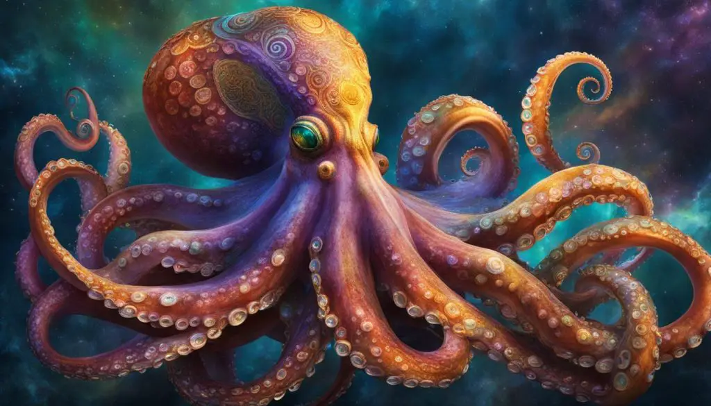 octopus spirit animal