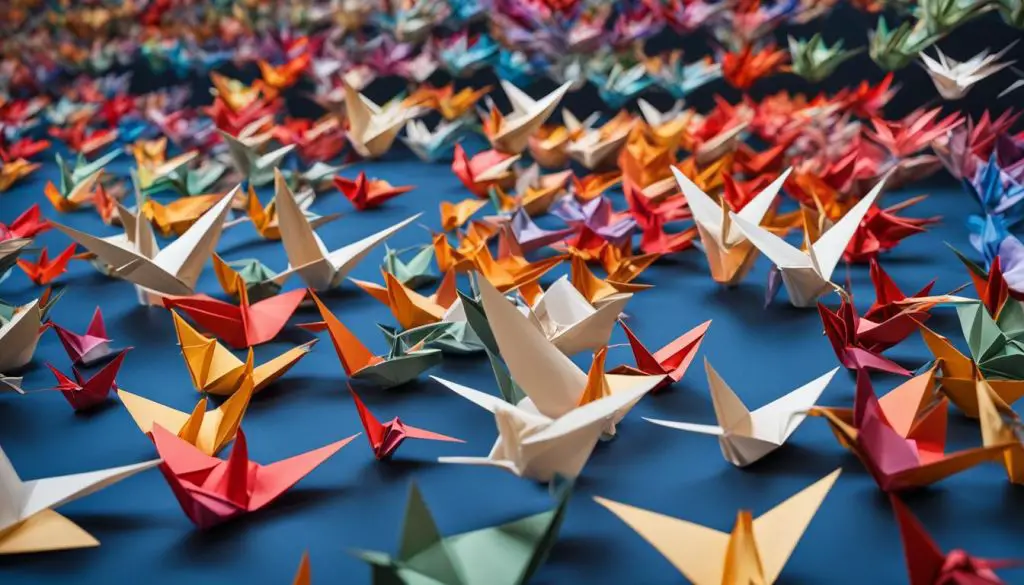 origami worldwide