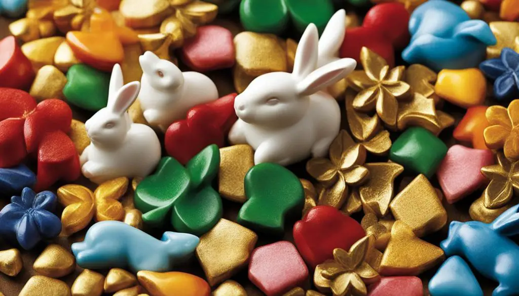 popular lucky charms in america