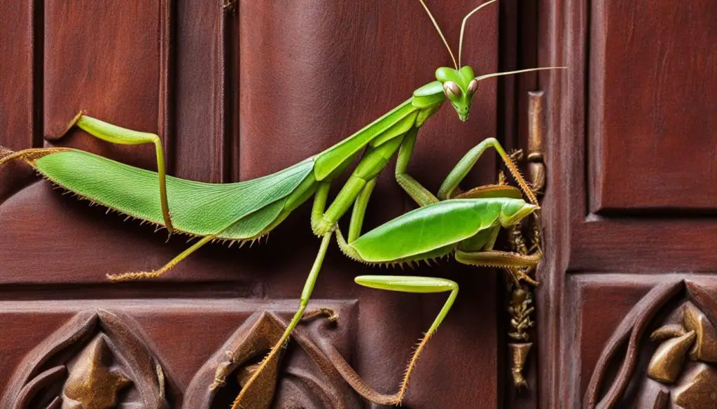 praying mantis