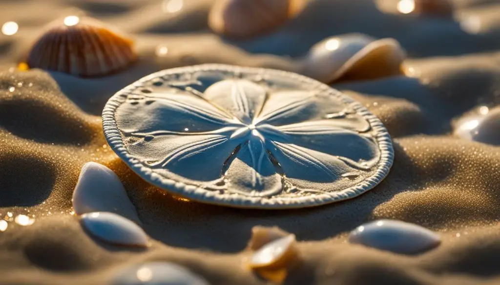 sand dollar