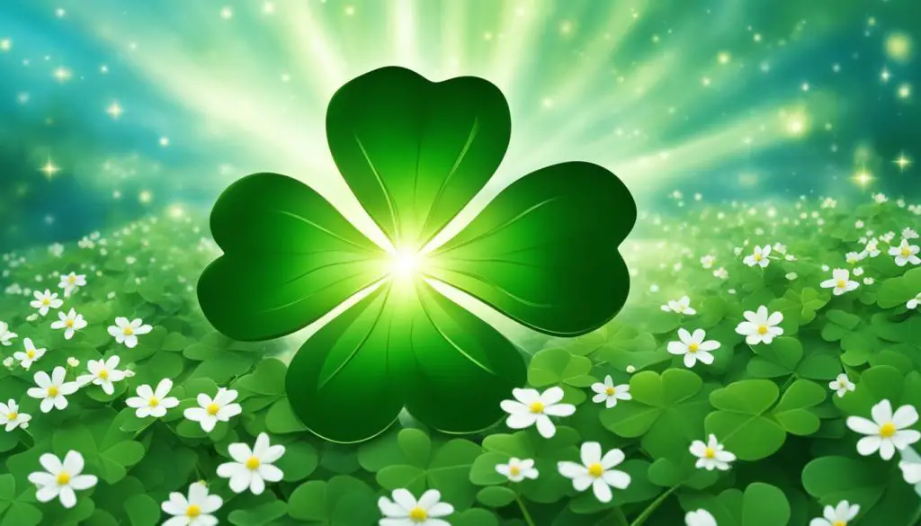 shamrock symbol