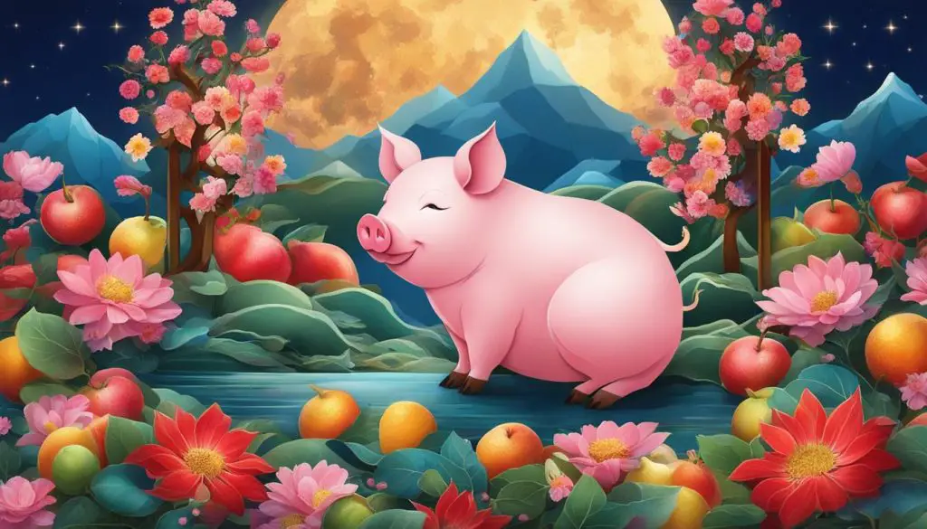 significance of pig dreams in Korea