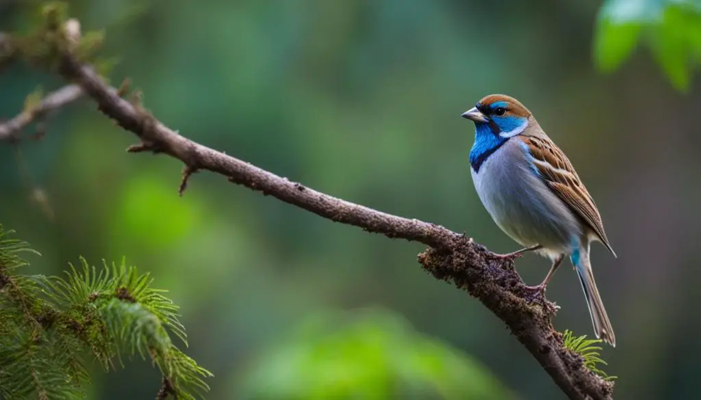 sparrow spiritual meanings in Native American culture