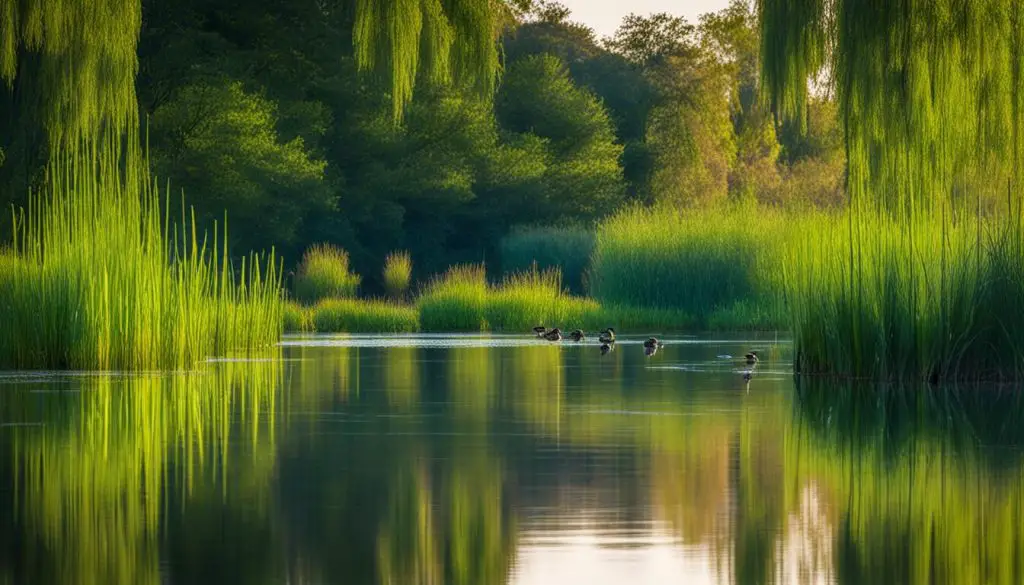 spiritual meaning of mallard ducks