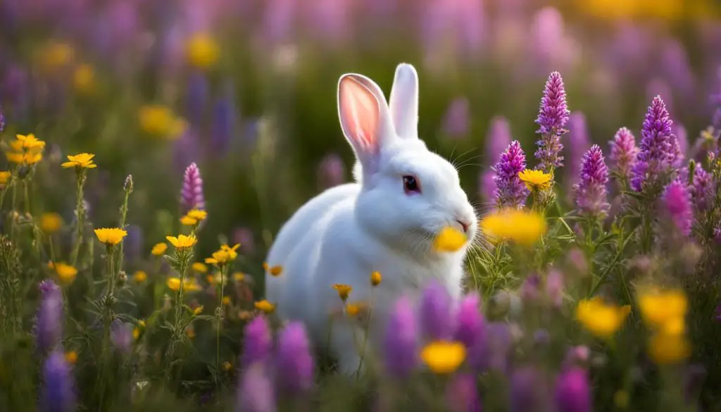 spiritual meaning of rabbits in dreams