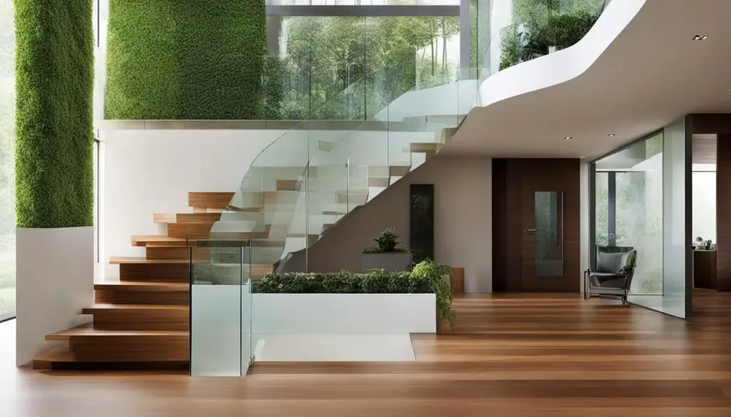 staircase design