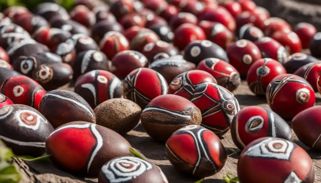 symbolic meaning of buckeyes