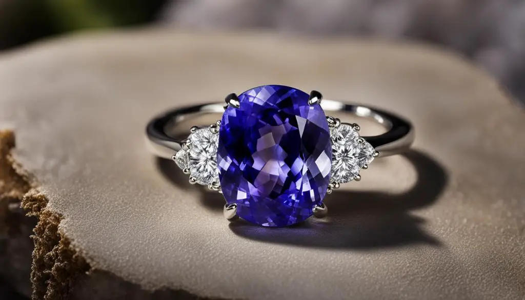 tanzanite gemstone