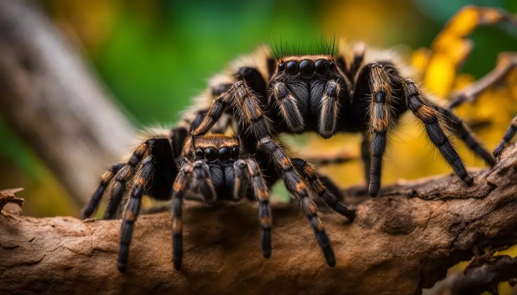 tarantula mating season