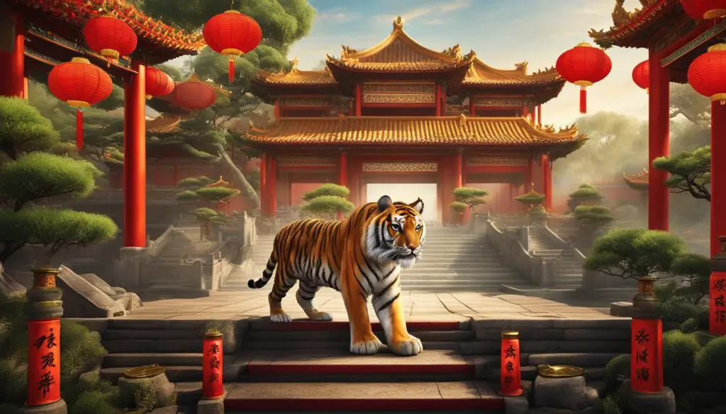 tiger zodiac predictions in Year of the Dog