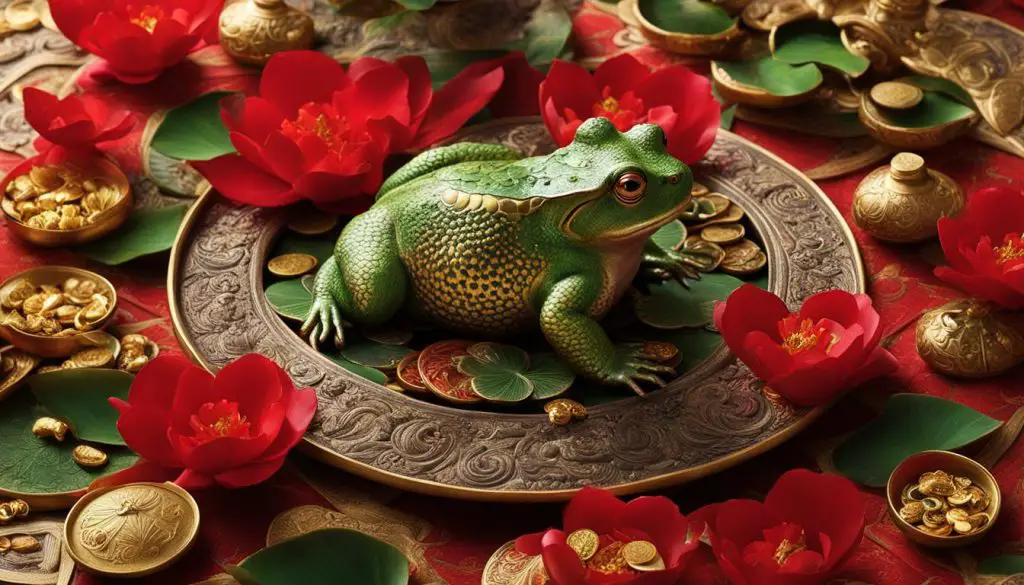 toad superstitions in asia