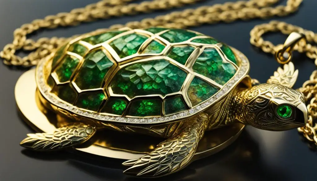 turtle jewelry