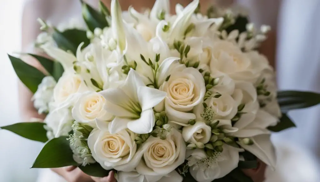 wedding flowers