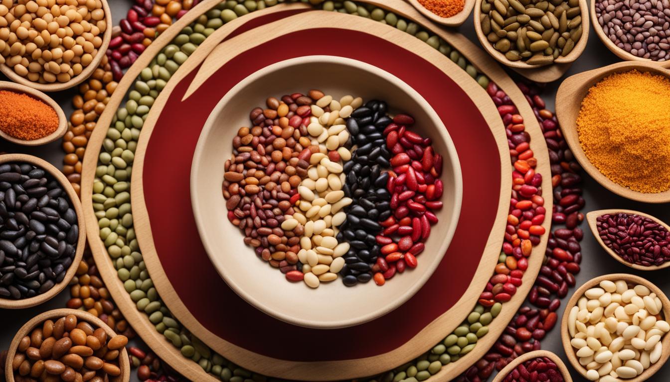 what beans to eat for good year luck