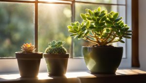 where to place a jade plant for good luck