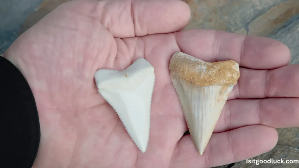 Is It Good Luck to Find a Shark Tooth