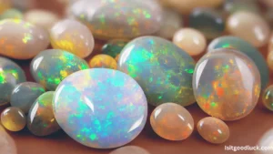 Is it Good Luck to Wear an Opal